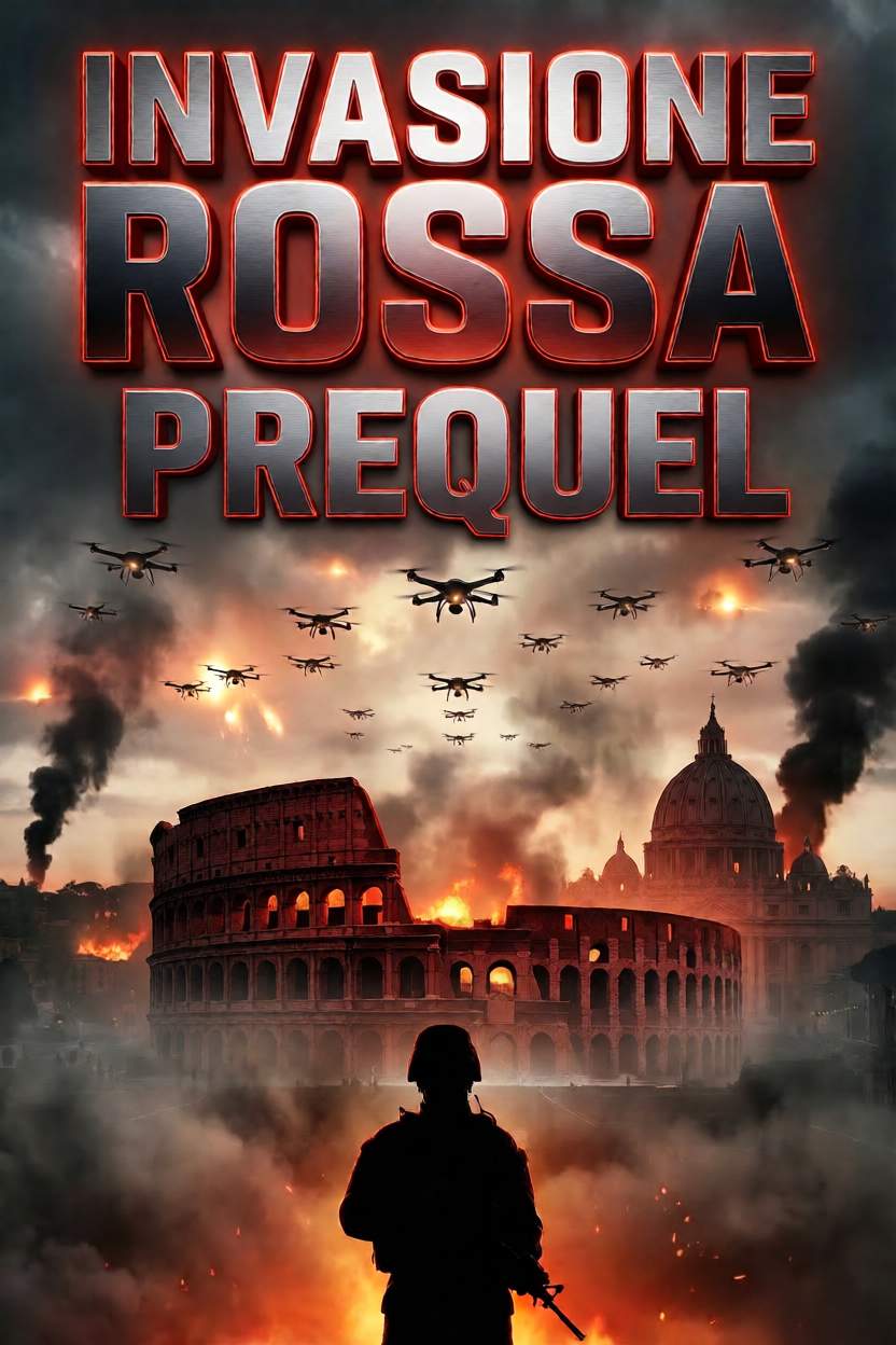 Invasione Rossa Prequel