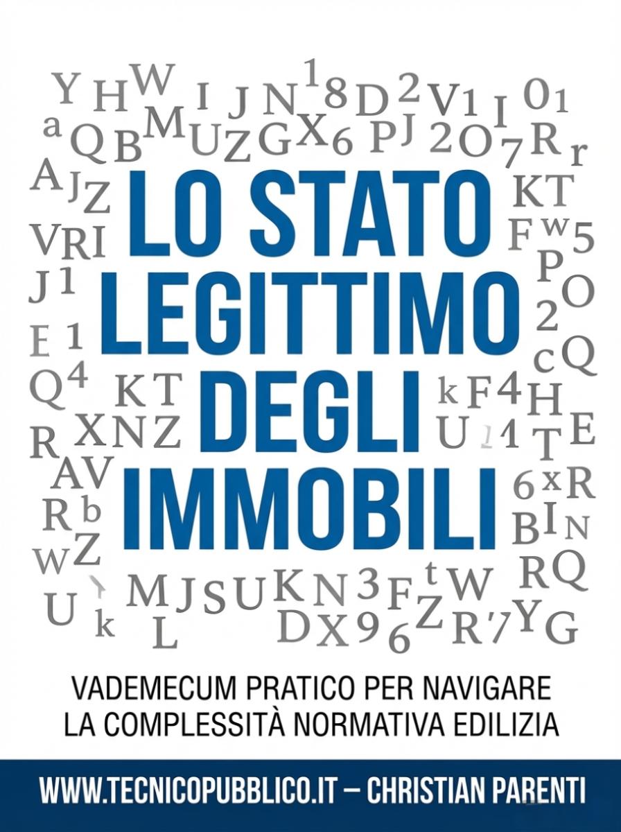 Lo Stato Legittimo degli Immobili